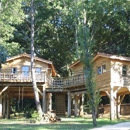 Urval Les Cabanes Du Tertre מראה חיצוני תמונה