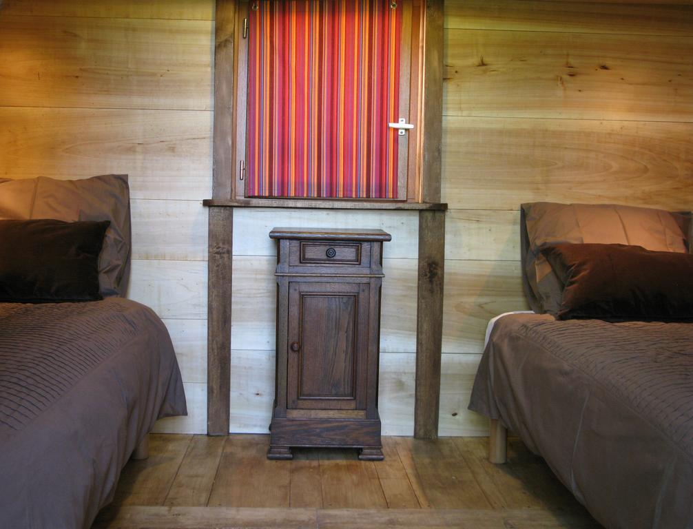 Urval Les Cabanes Du Tertre חדר תמונה
