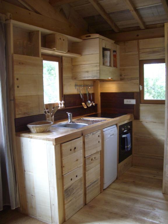 Urval Les Cabanes Du Tertre מראה חיצוני תמונה
