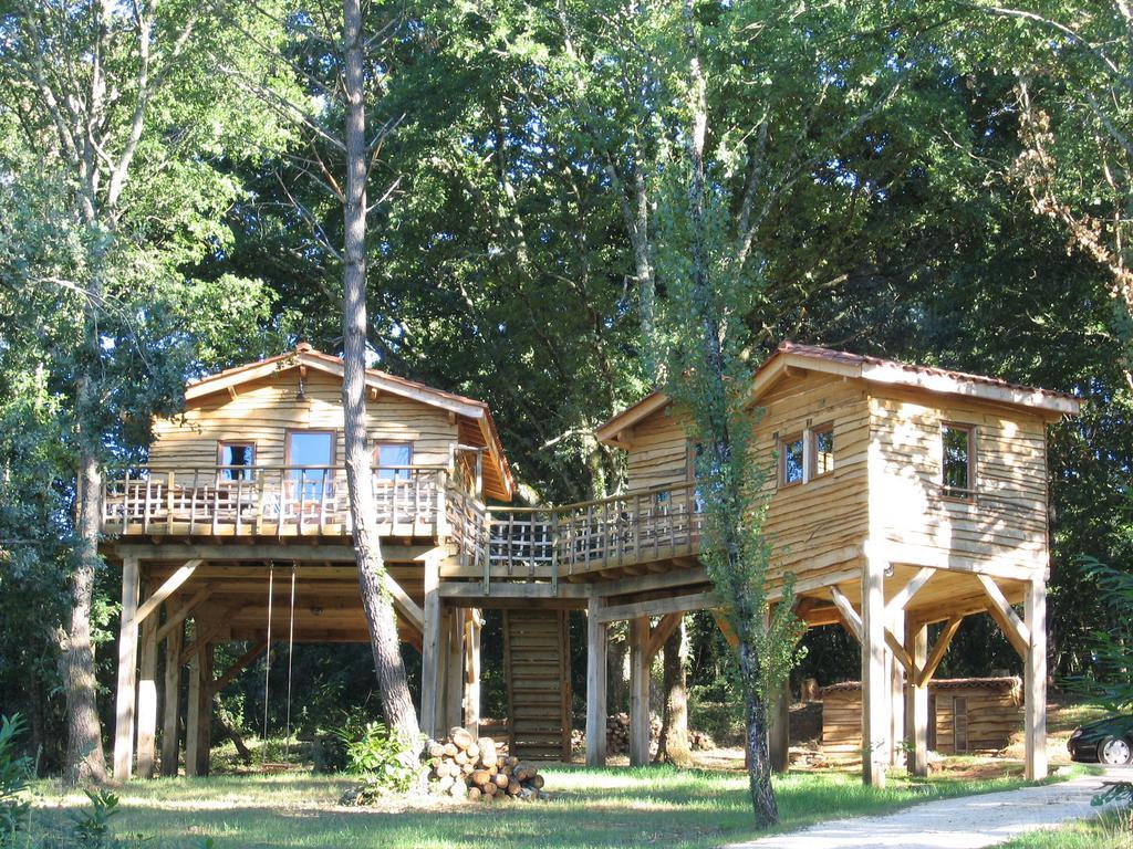 Urval Les Cabanes Du Tertre מראה חיצוני תמונה